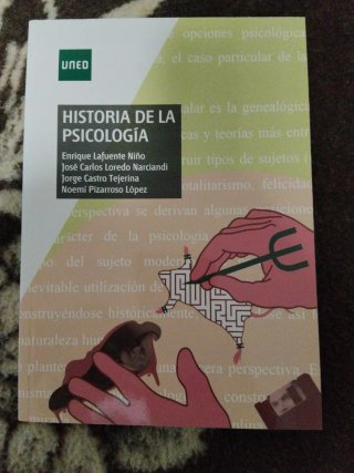Historia de la psicología