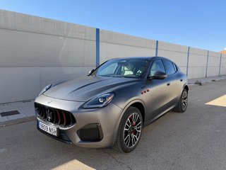 Maserati Grecale 2024