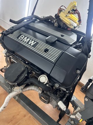 Motor BMW E46 M54B22