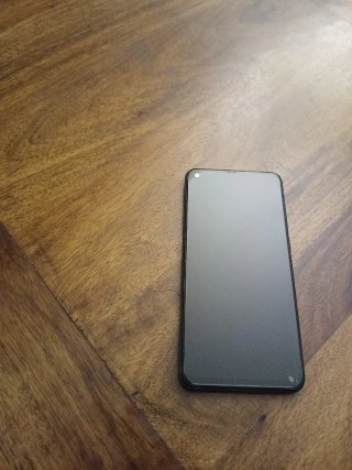Xiaomi Redmi Note 9 Azul