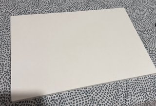 Balda soporte blanca