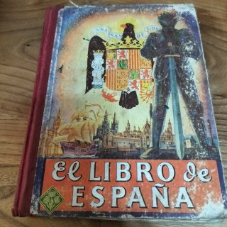 El libro de españa