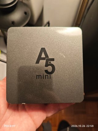 Openbox A5 mini