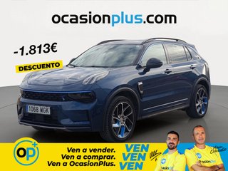 Lynk & Co 01 1.5 PHEV 192 kW (261 CV)