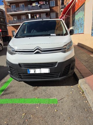 Citroen Jumper 2019