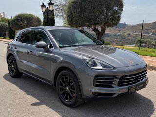 PORSCHE CAYENNE S 2.9 V6 BITURBO – 440 CV –2019