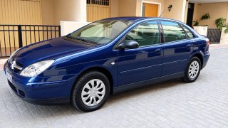 Citroen C5 2004