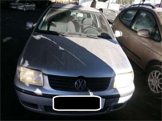 Despiece Volkswagen Polo