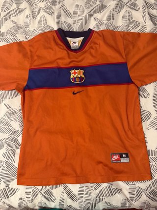Camiseta FC Barcelona 1998-1999