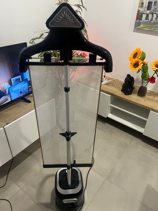 Plancha Vertical de Vapor Rowenta