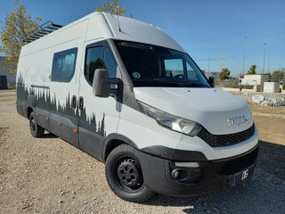 Iveco Daily Camperizada