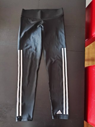 Leggins Adidas Negros Talla M