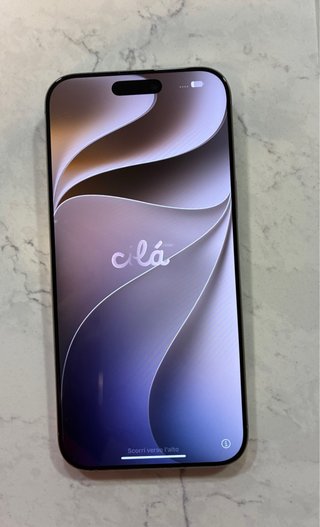 iPhone 16 ProMax 256GB Titanio