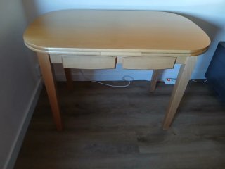 Mesa de madera