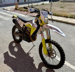 Husqvarna FE 250 2020