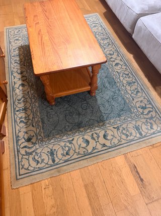Alfombra 170x140 cm