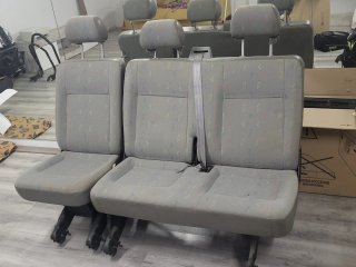 Asientos Traseros Volkswagen Transporter T5