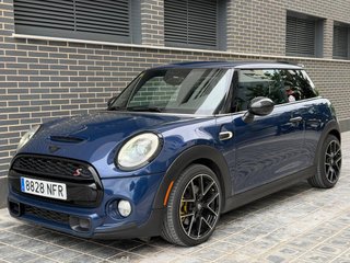 MINI Cooper S 2.0 Turbo