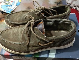 Náuticos Kaki Talla 44