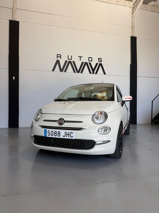 FIAT 500 2015