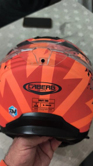 Casco Caberg Drift Evo Talla M