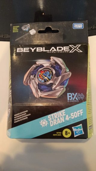 Beyblade X Strike Dran 4-50FF