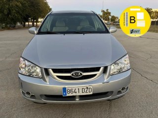 KIA Cerato 2006