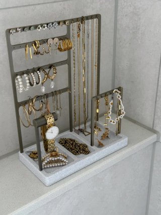 Expositor de Joyas Organizador