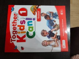 TOGETHER KIDS CAN! 1 Ab Epk