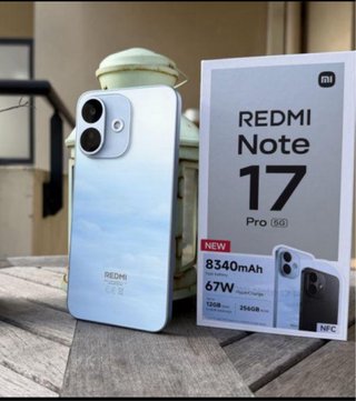 Xiaomi Redmi Note 17 Pro 5G 256GB Azul