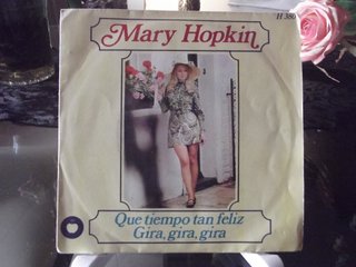 Single Those Were the Days de Mary Hopkin