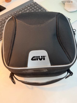 Bolsa sobredepósito Givi