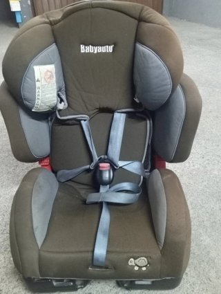 Silla de coche