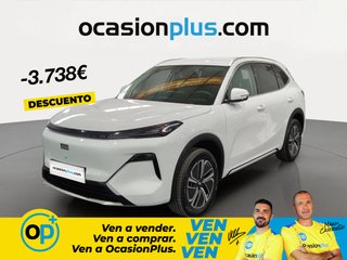 Geely Starray EM-i 1.5 PHEV PRO 193 kW (262 CV)