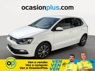 Volkswagen Polo Edition 1.4 TDI BMT 55 kW (75 CV)