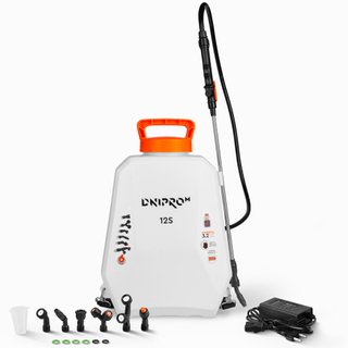 Pulverizador mochila Dnipro-M 12 S 12 l 12 V