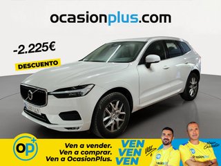 Volvo XC60 D4 Business Plus Auto 140 kW (190 CV)