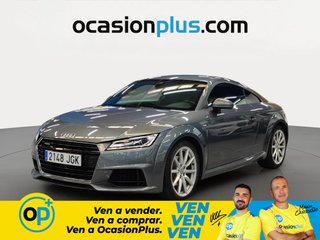 Audi TT Coupe 2.0 TFSI quattro 169 kW (230 CV) S tronic