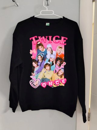 Sudadera Twice K-Pop