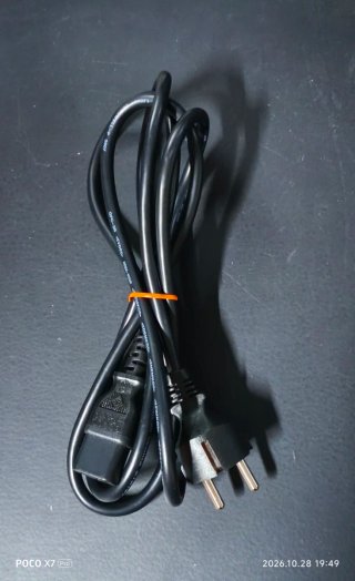 Cable de Alimentación para PC (C13)