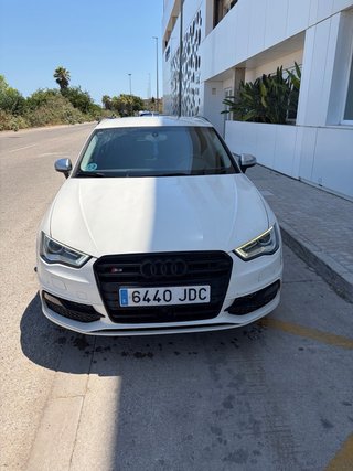 Audi A3 2015 acabado S3