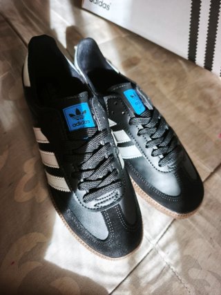 Zapatillas adidas Negras