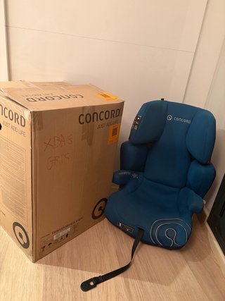 Silla de coche Concord Transformer X-Bag