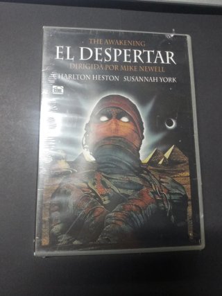 DVD El Despertar (The Awakening)