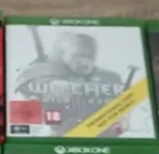 The Witcher 3: Wild Hunt (Xbox One)
