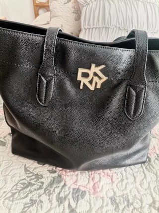 Bolso Tote DKNY Negro