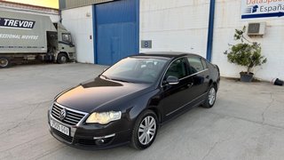 Volkswagen Passat unico dueño