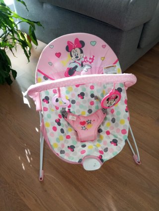 Hamaca de Bebé Minnie Mouse