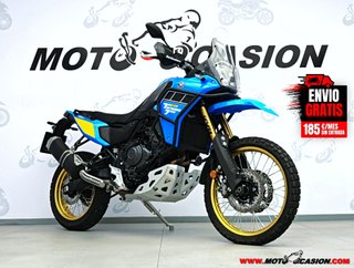 YAMAHA TÉNÉRÉ 700 RALLY ¿A2? GARANTÍA OFICIAL