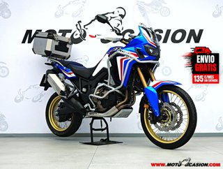 HONDA CRF 1000L AFRICA TWIN DCT ¿A2?